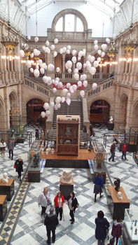 East Court of the Kelvingrove Museum