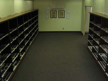 Iron Fist Display Cases