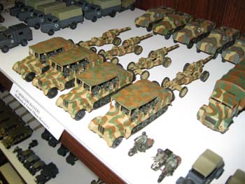 Battery of Artillery