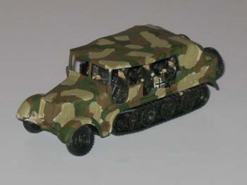 Artillery Tractor