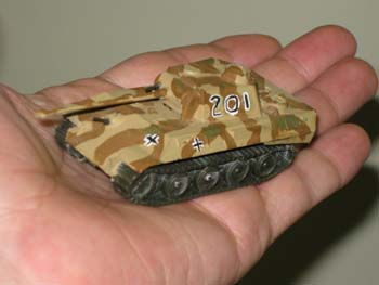 Panther Tank