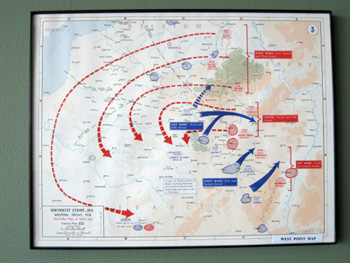 West Point Map