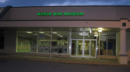 Exterior of WWHAM in Alliance, Ohio